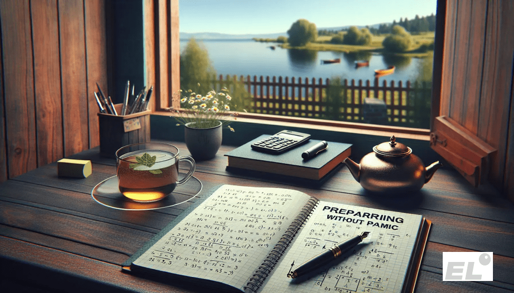 Паника на экзамене — не просто волнение, а реальный тормоз: я не раз видел, как ученики, уверенно решающие задачи дома, на пробнике «вылетали» из контекста, теряли даже очевидное.