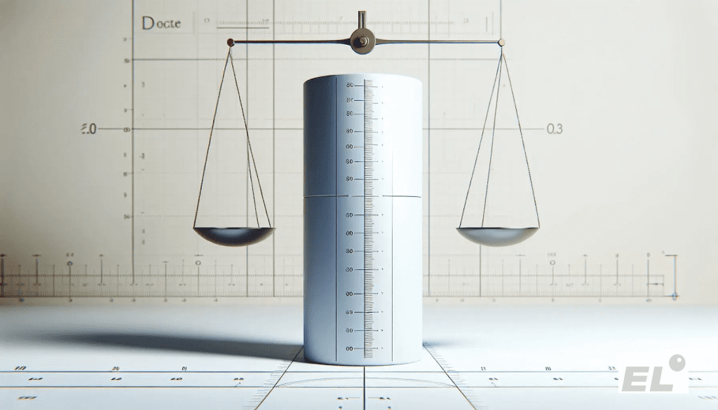 Для точного расчета объема цилиндра необходимы два четко измеренных параметра: радиус основания (r) и высота (h).