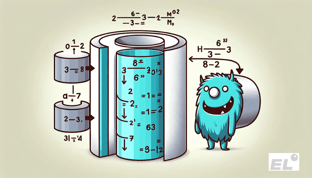 Объём цилиндра: шаг за шагом к пятерке