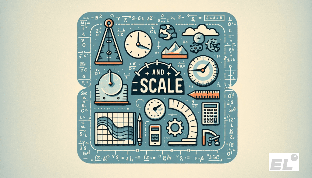 На экзамене вы встретите три формы записи масштаба.