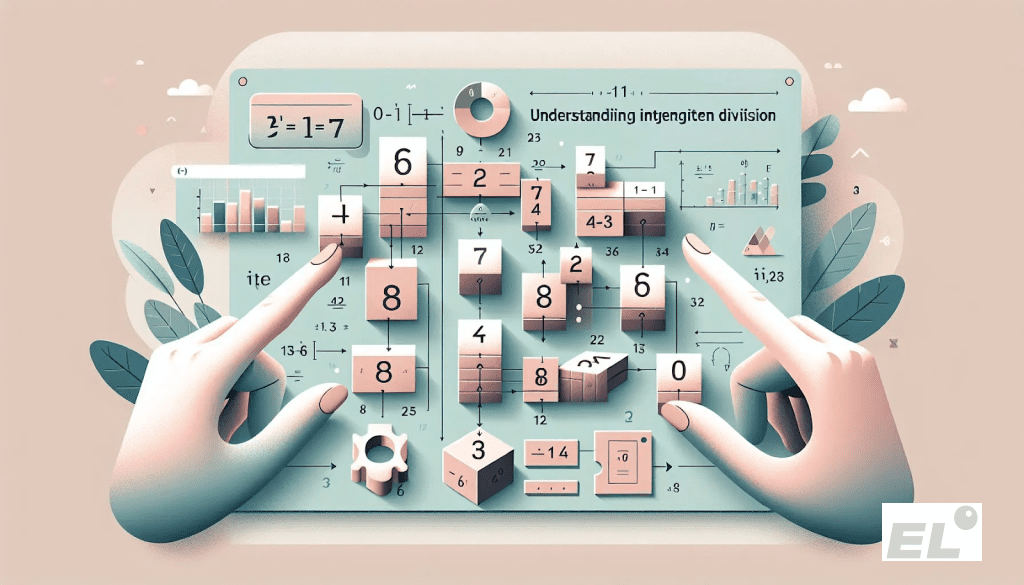 Деление целых чисел