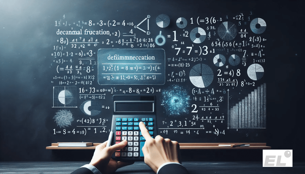 Помогают записывать части числа 1 в удобной для вычислений форме.