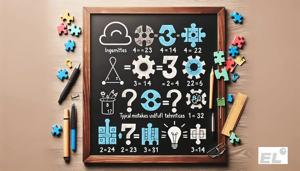 Главная причина ошибок — спешка и потеря контроля над процессом.