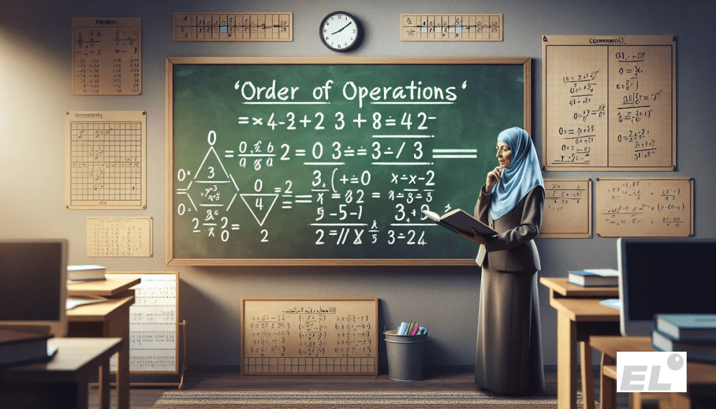 Когда в примере много чисел, легко запутаться в скобках и знаках.