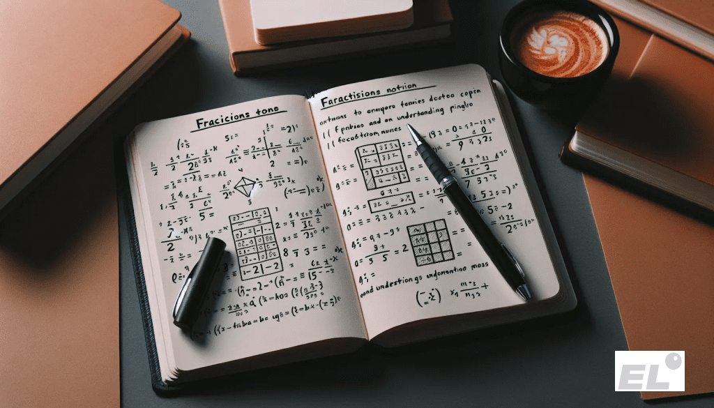 Ученики делают ошибки просто при записи дроби.