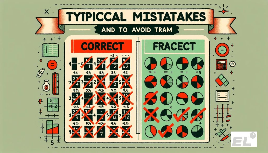 Ошибок действительно много, но вот самые частые: