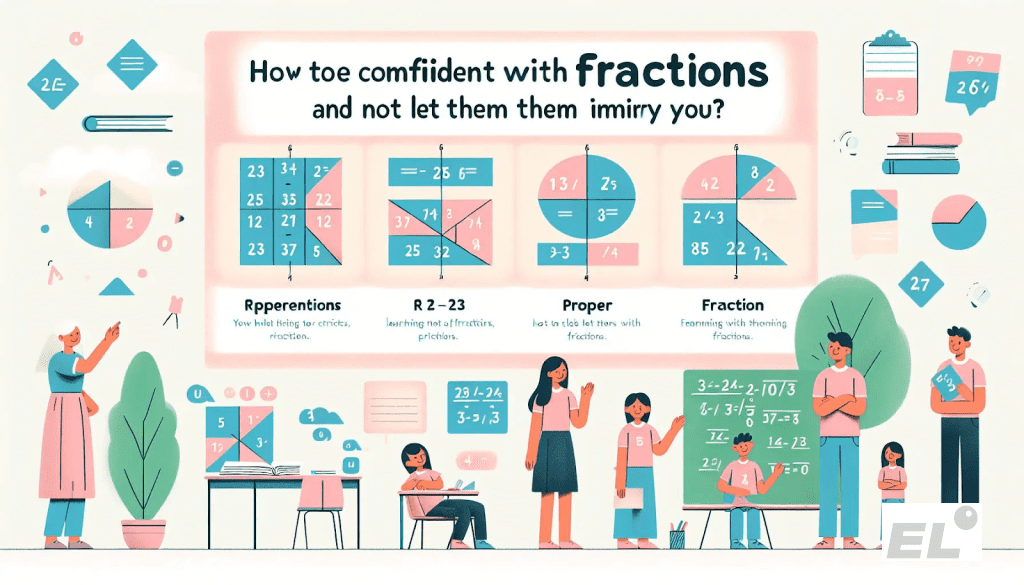 Если дроби все еще кажутся сложными, не вините себя.