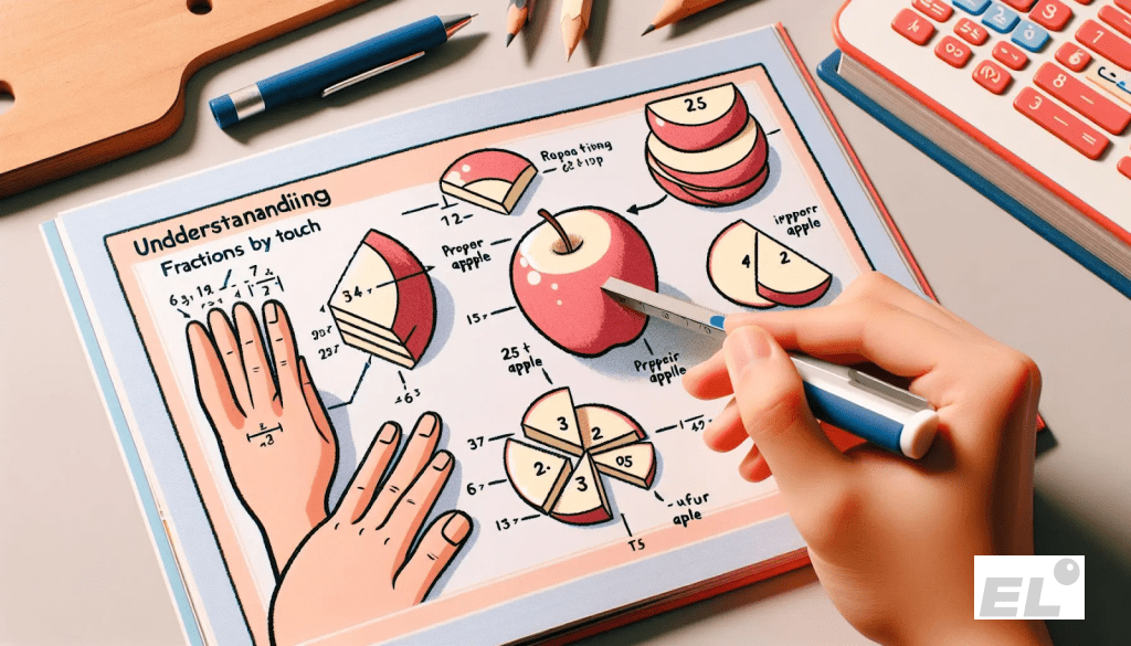 Когда я начал работать репетитором, понял простую вещь: дробь легче понять, если она «осязаемая».