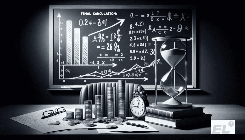 За три месяца подготовки вкладываете время как капитал.