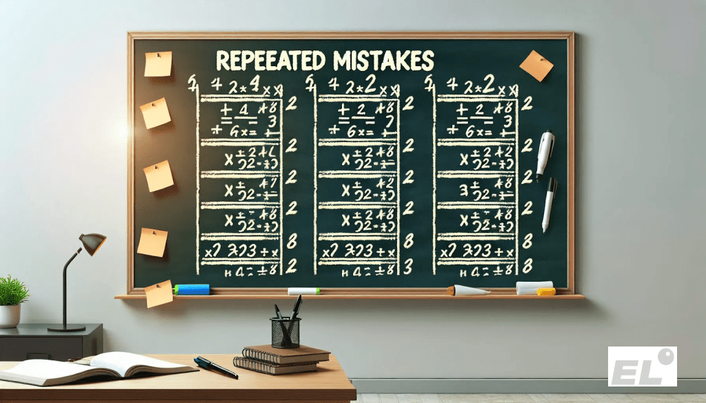 Я наблюдал десятки выпускников, у большинства повторялись одни и те же ошибки.