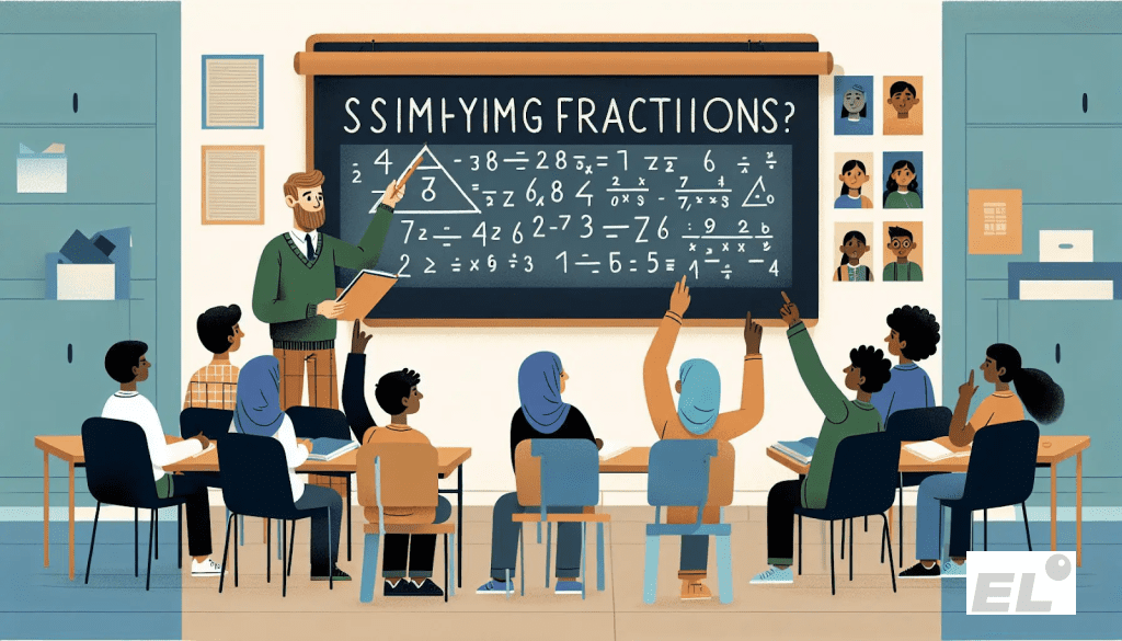 Способность сокращать — это основной навык, который превращает громоздкие числа в их простую, понятную суть.