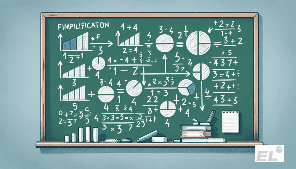 Сократить дробь — значит найти, убрать общий множитель в числителе и знаменателе, не меняя ее значения.