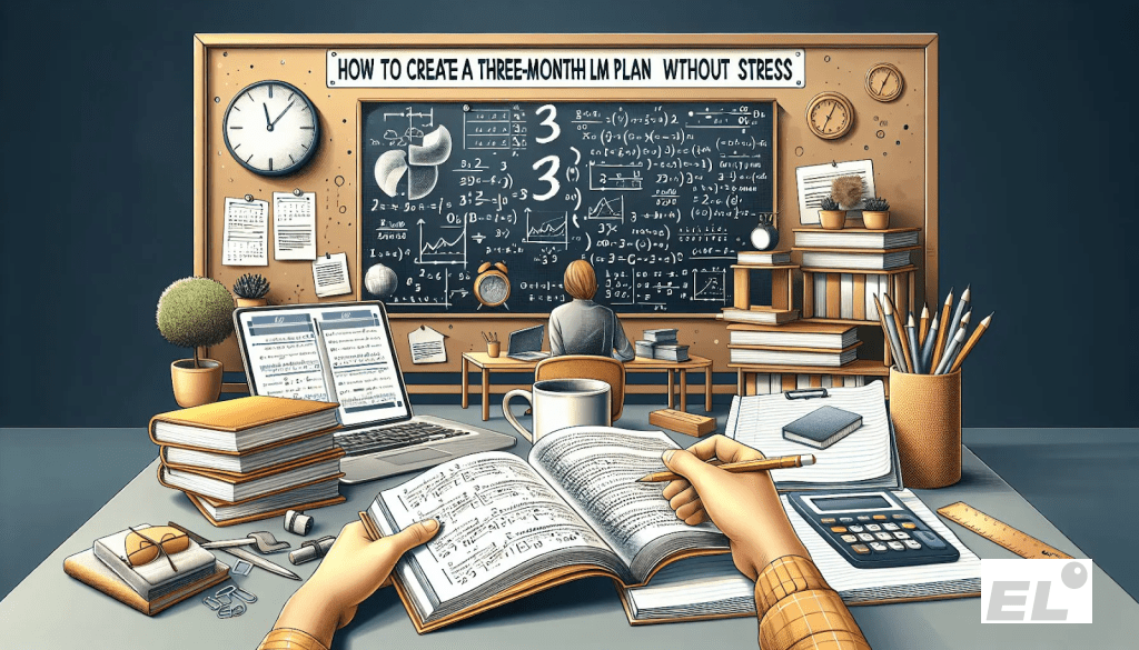 Вашу подготовку можно разделить на три ключевых этапа, каждый со своей задачей.