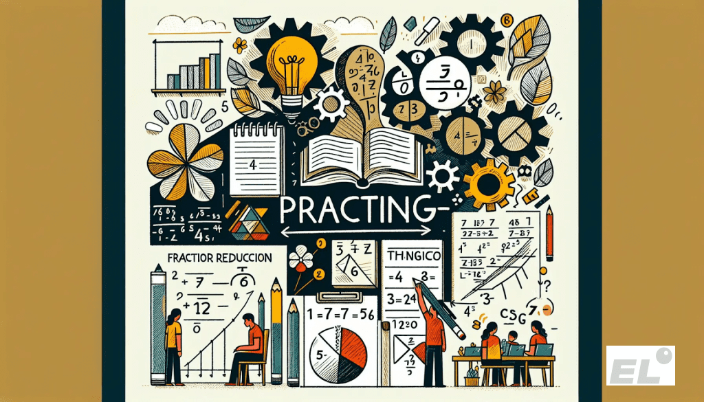 Навык сокращения становится «второй натурой», когда перестаёшь видеть в нем механическое правило и начинаешь видеть поиск общей меры.