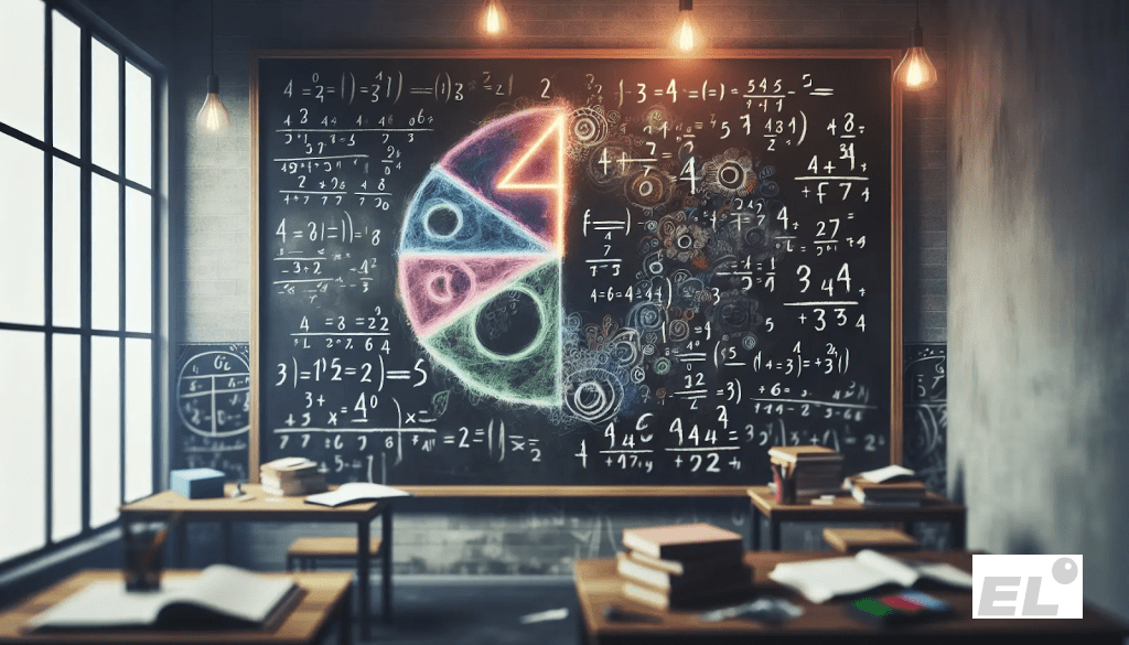 Если объяснять обычными словами: дроби с разными знаменателями нельзя сразу складывать или вычитать.