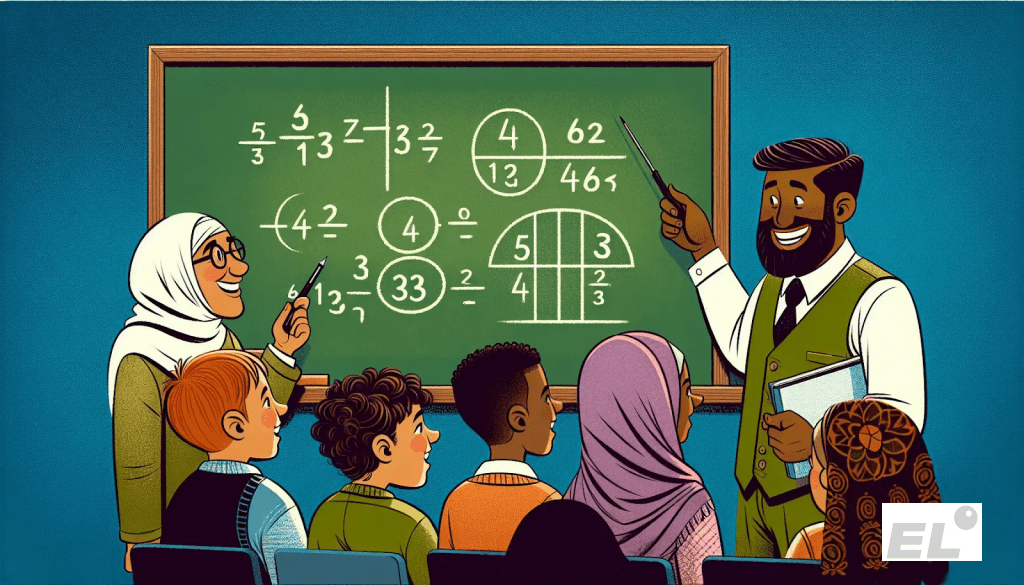 Я заметил, что большинство учеников начинают понимать и даже любить тему, когда видят логику.