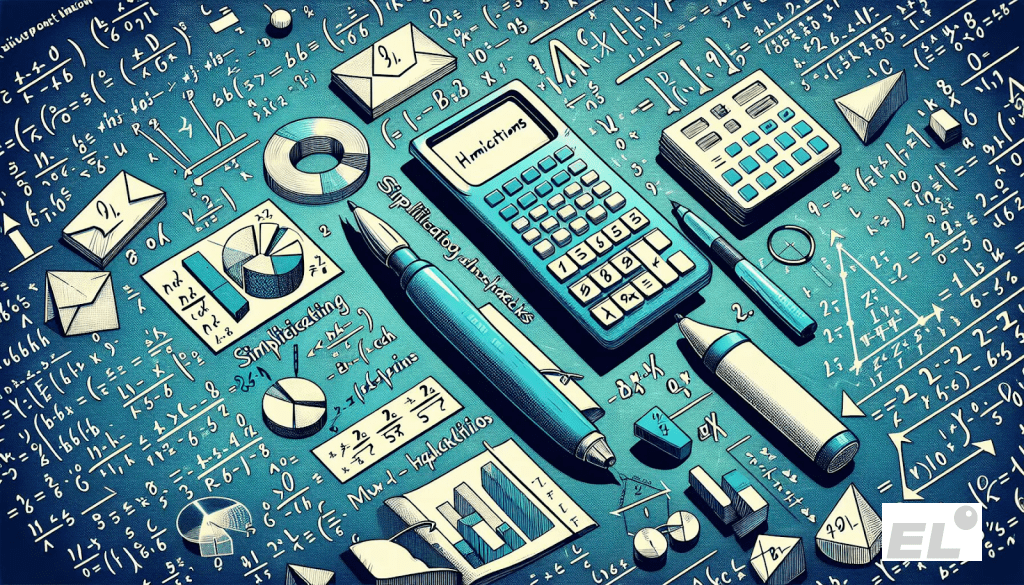 Сокращать до умножения — значит экономить время и избегать громоздких чисел.