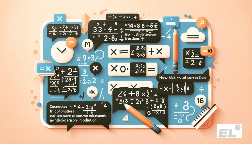 Главные ошибки возникают из-за путаницы и спешки.