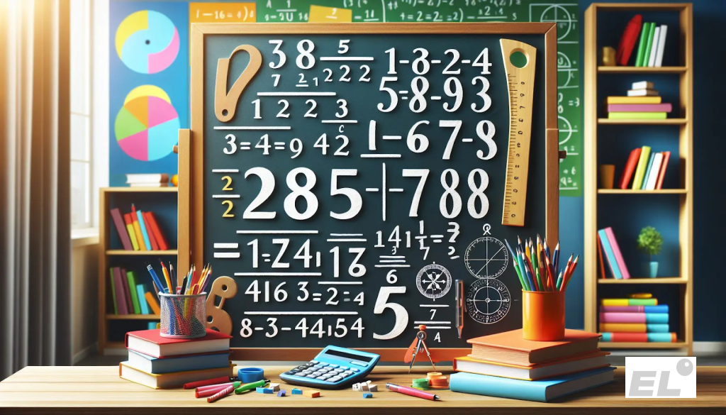 Смешанное число — это запись, где есть целая часть и дробь.