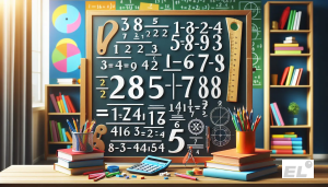 Преобразование смешанных чисел