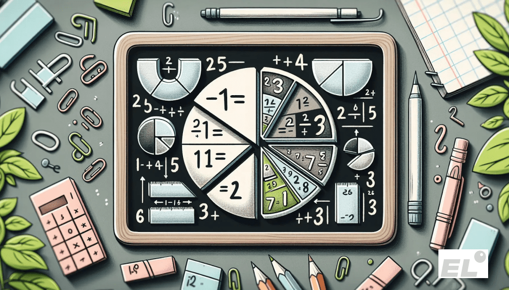 Теперь идём в обратную сторону — учимся превращать неправильную дробь в смешанное число.