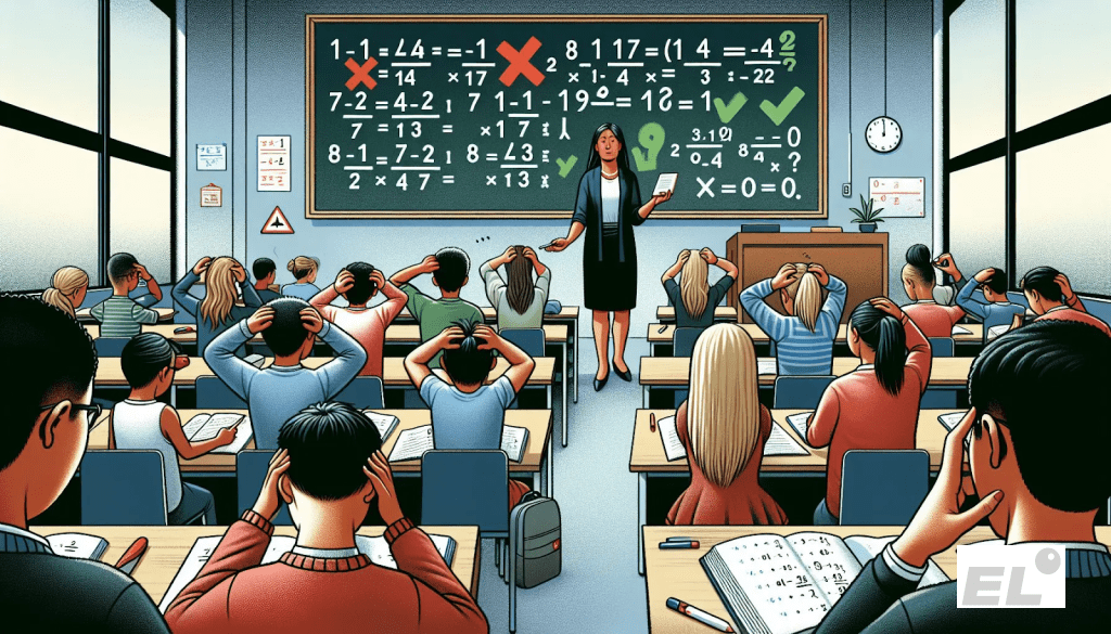 Самая опасная ошибка при вычитании десятичных дробей — съехавшая запятая.