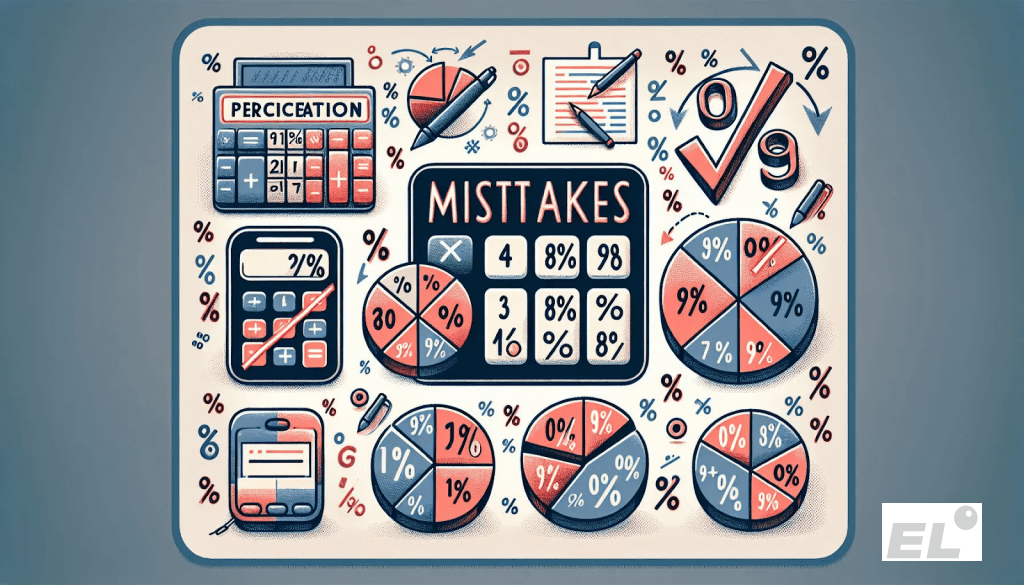 Чаще всего путаются в самом главном — от чего именно считают процент.