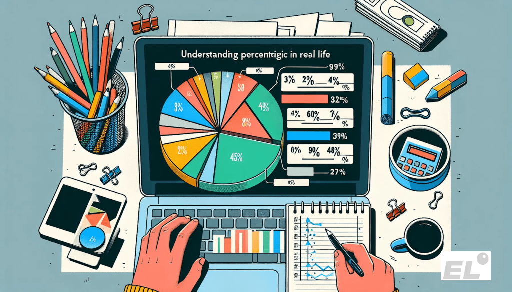 Смысл процентов не в том, чтобы их высчитывать.