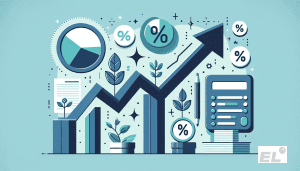 Процентное увеличение величины