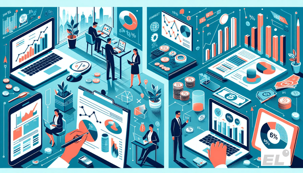 Процентное увеличение часто помогает быстро понять, что происходит с цифрами, но важно смотреть глубже.