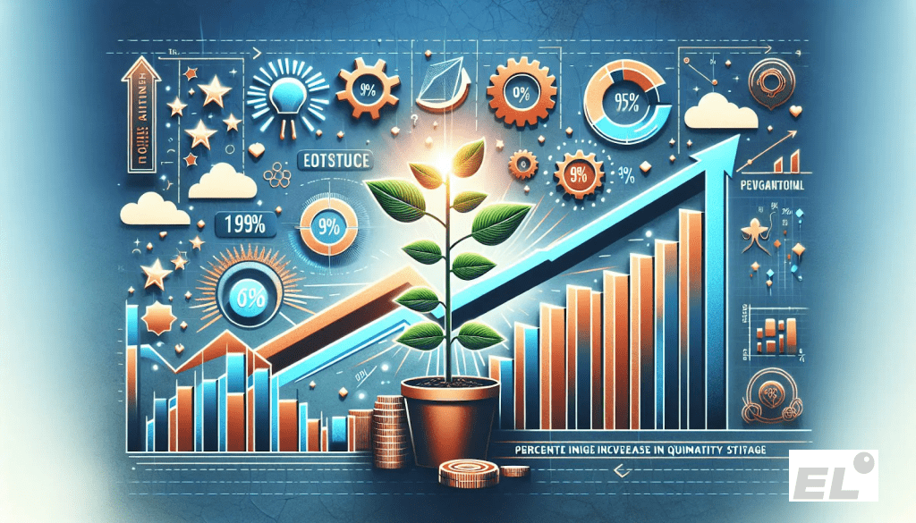 Процентное увеличение — это не только про бухгалтерию и таблицы.