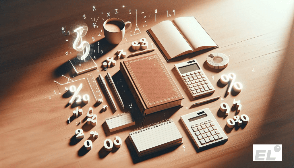 Мой первый провал с процентами произошел в восьмом классе на контрольной.