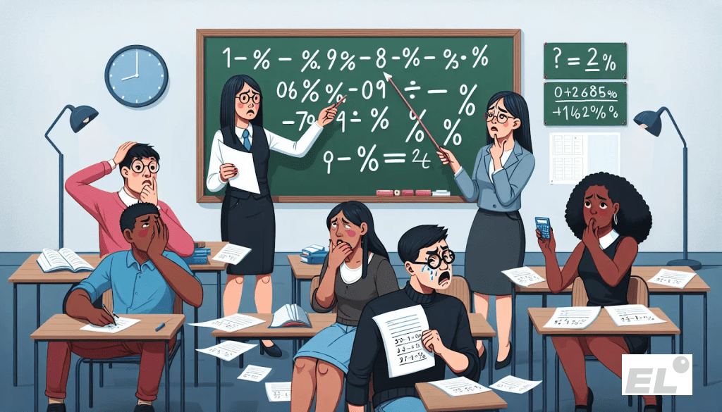 Большинство ошибок возникают не из-за формул, а из-за неправильного понимания ситуации.