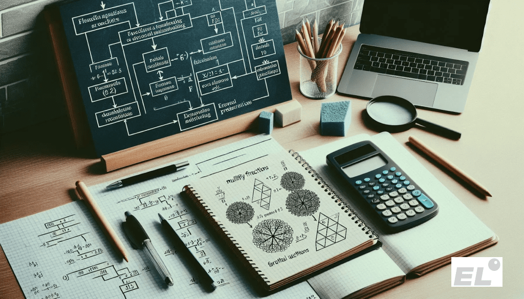 Чтобы дроби перестали пугать, достаточно простой системы.