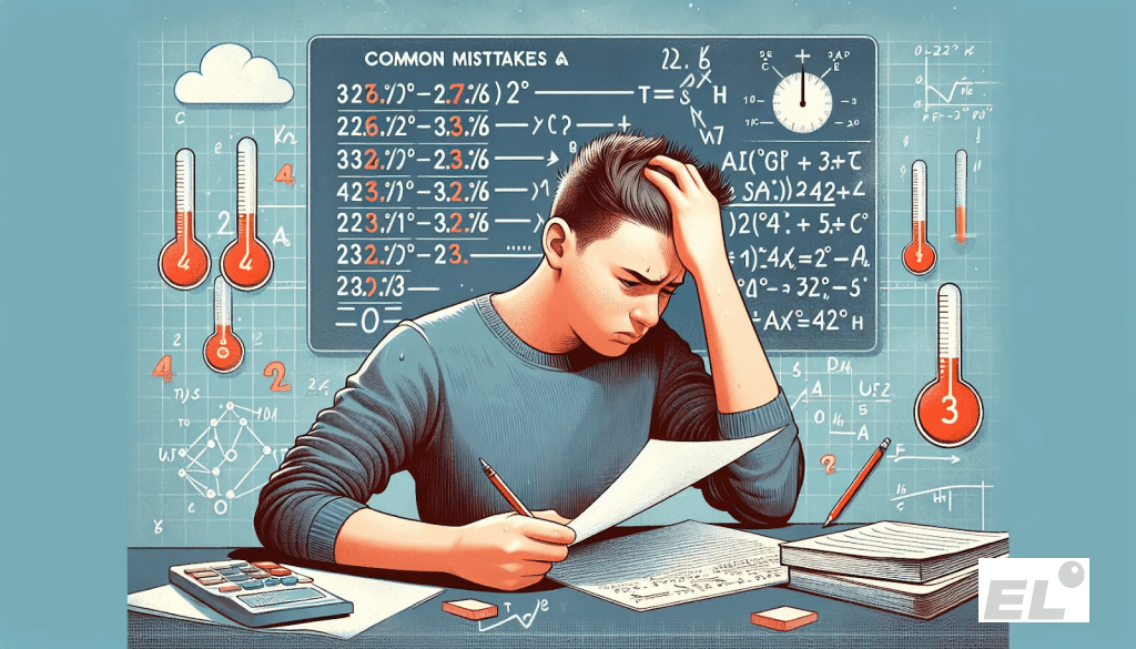 Если бы мне платили за каждую ошибку в переводе температур, я бы уже писал этот текст под пальмами.