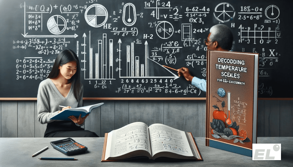 В заданиях по базовой математике часто встречаются графики или таблицы, где нужно перевести температуру из одной шкалы в другую.