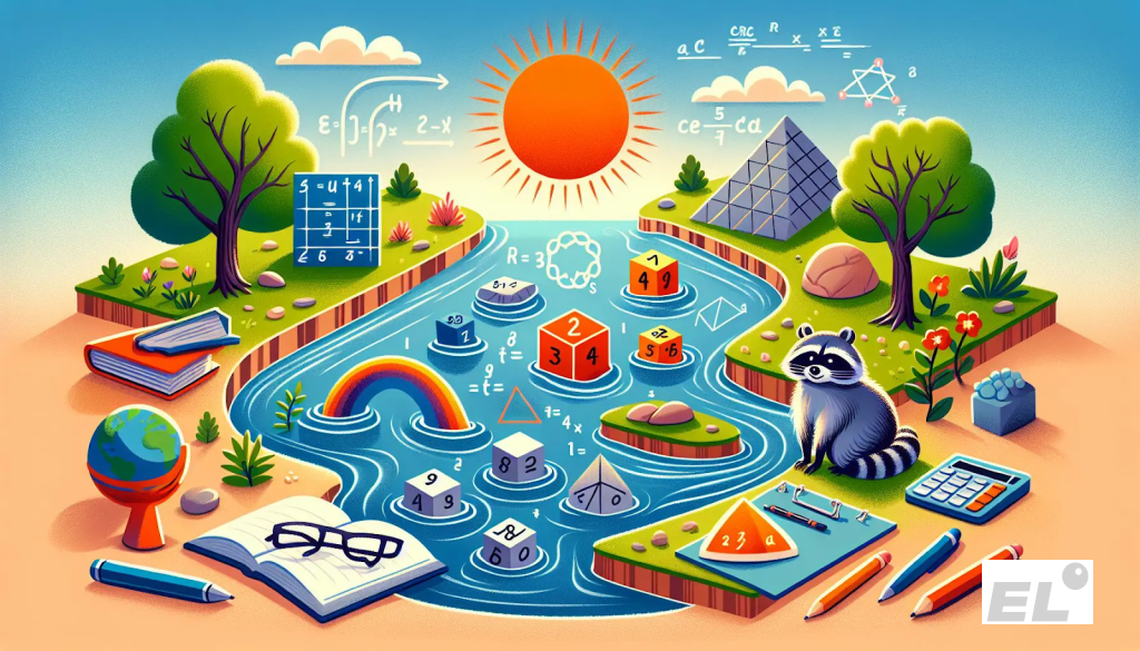 Подготовка к ЕГЭ напоминает движение по реке.