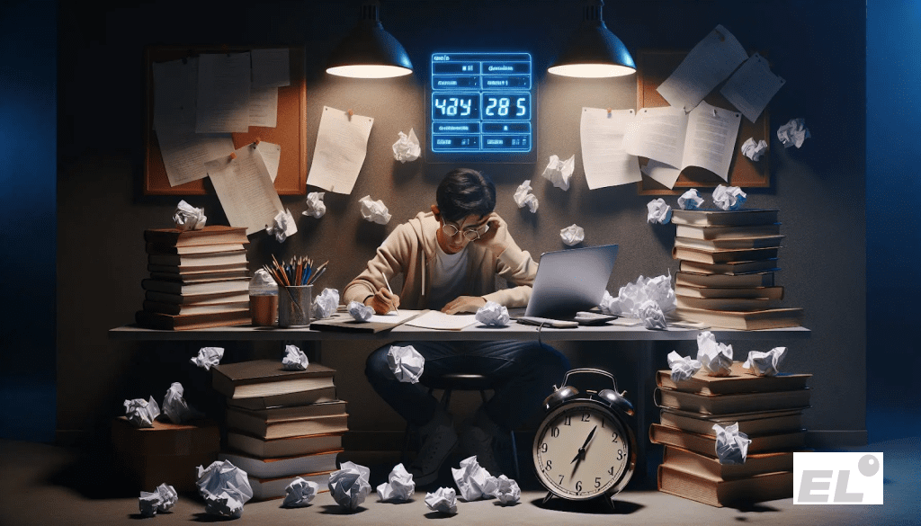 Есть ошибки, которые повторяются у большинства выпускников.