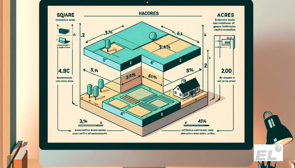 Даже взрослые порой теряются между гектарами и сотками.