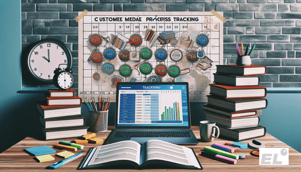 Мой первый трекер прогресса был простым бумажным блокнотом.