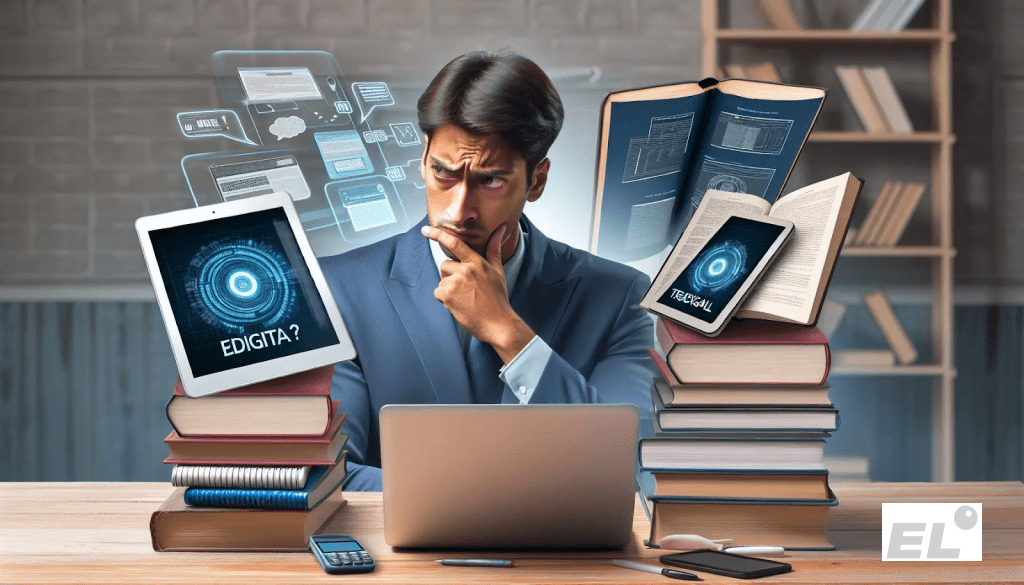 Вопрос о формате трекера: цифровом или бумажном решается просто.