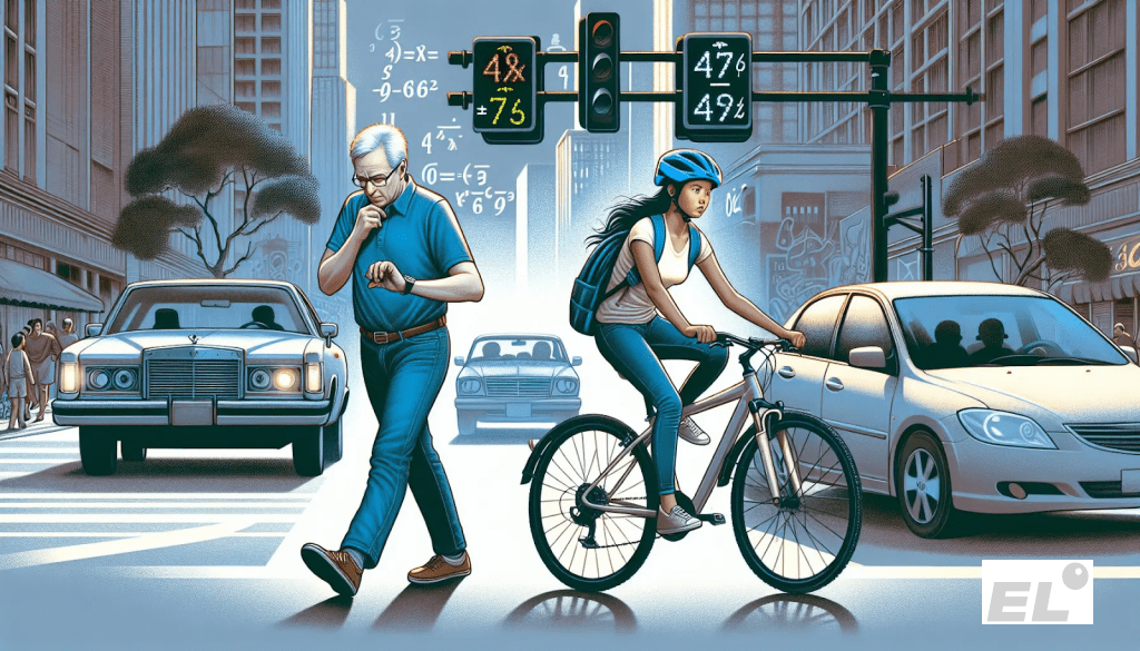 Задачи на движение кажутся сложными, пока вы не представите их в виде простой схемы.