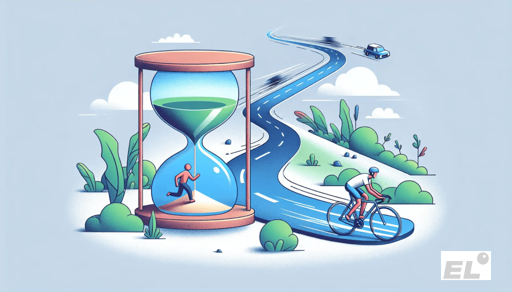 Любая задача на движение держится на трёх элементах: скорость, время, путь.