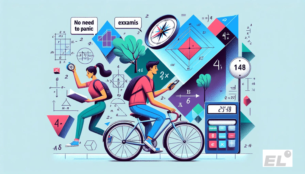 На экзамене паника — главный враг.