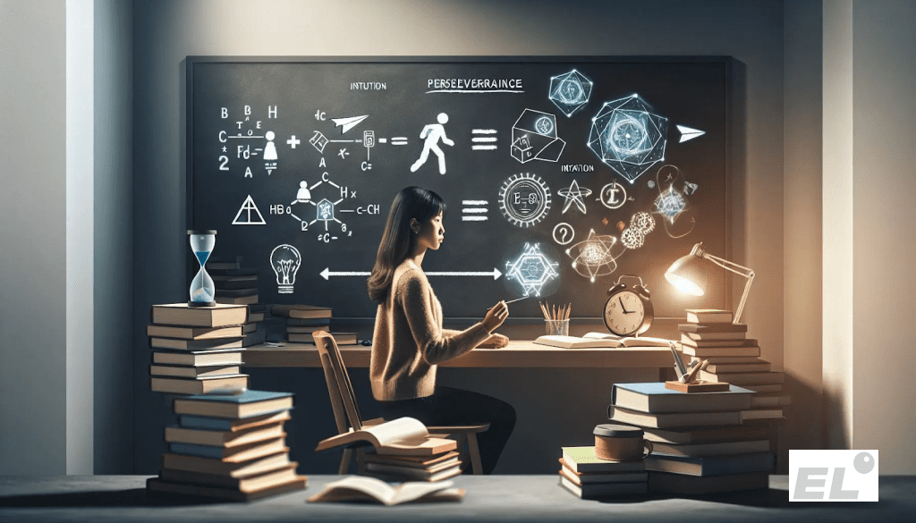 Я часто повторяю: ЕГЭ — это не экзамен на память, а проверка умения сохранять спокойствие.