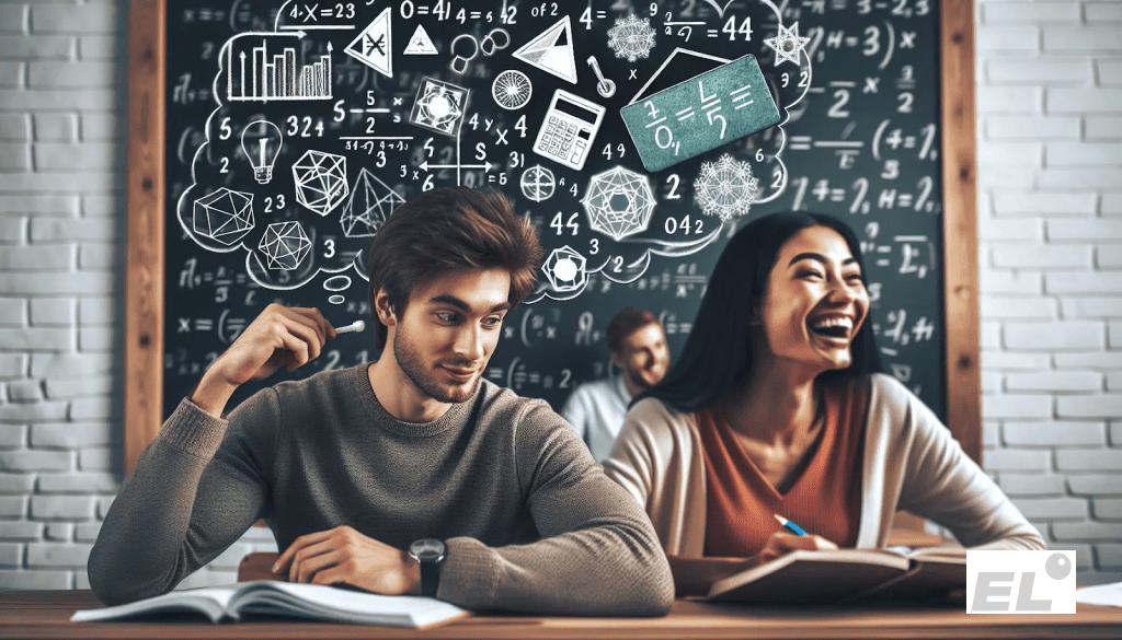 Когда я предлагаю ученикам считать вручную, часто слышу: «у всех есть калькуляторы!».