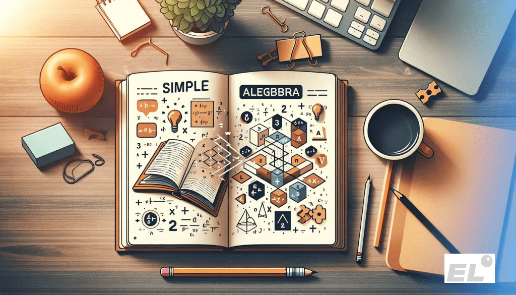 Алгебра про точные действия, а не про вдохновение.