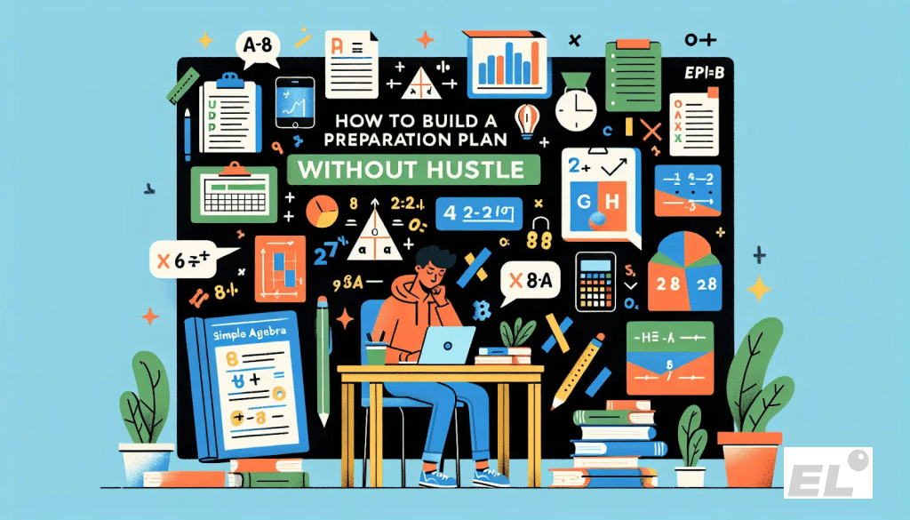 Я всегда говорю, что без плана подготовка разваливается.