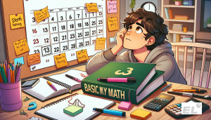 ЕГЭ математика база за 3 месяца: полезные лайфхаки