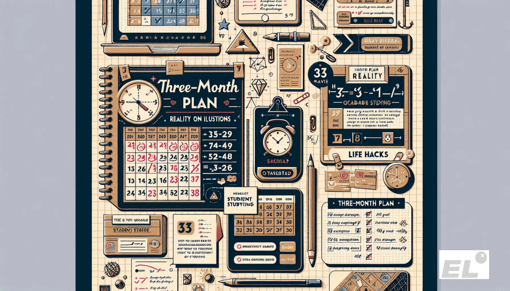 Эффективная подготовка требует четкого плана.